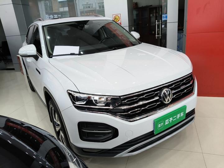 Tayron 2020 330TSI RWD Luxury Connected photo 3