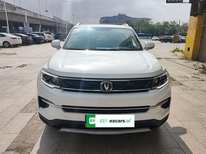 CS35PLUS 2019 1.6L MT photo 2