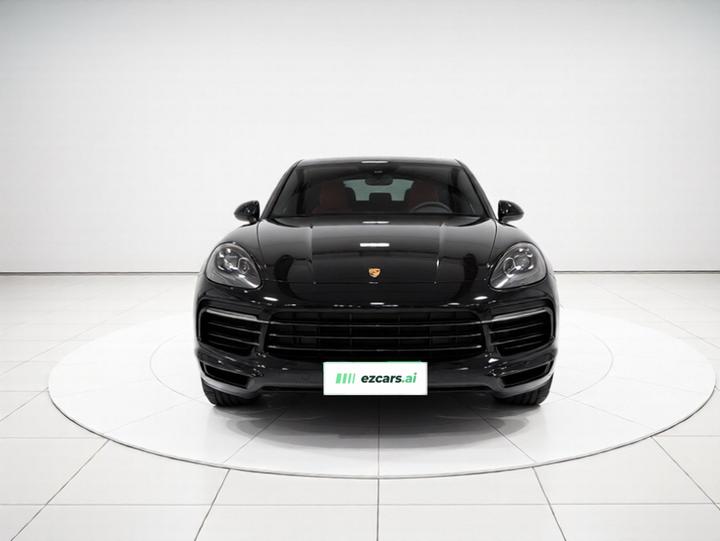 2019 Cayenne 3.0T photo 2