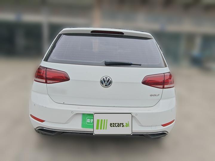 Golf 2018 1.6L AT Comfort photo 5
