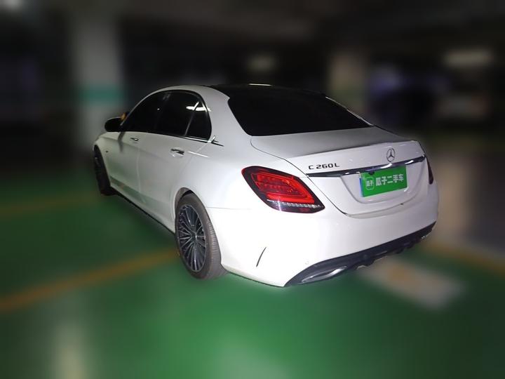 C-Class 2021 C 260 L Sport Starlight Edition photo 4