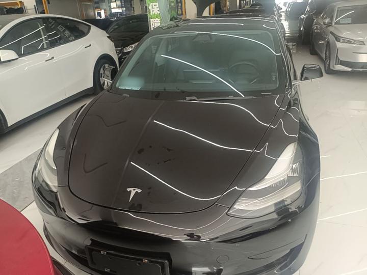 Model 3 2019 Standard Range RWD Upgraded photo 2