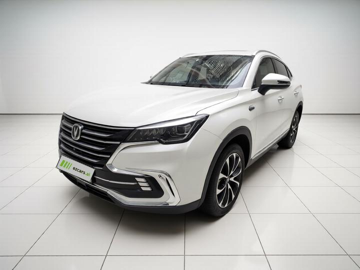 CS85 COUPE 2019 1.5T DCT China VI