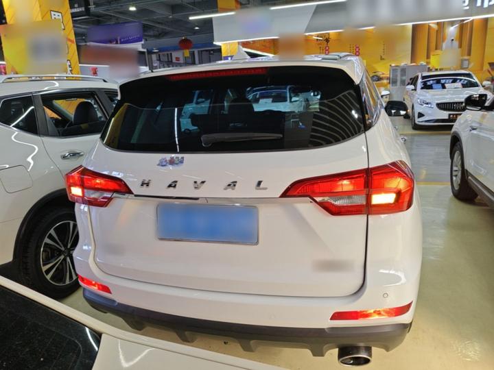 M6 2019 1.5T DCT RWD Value China VI photo 5
