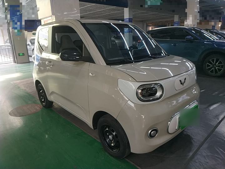 Hongguang MINIEV 2024 3rd Gen 215km photo 2