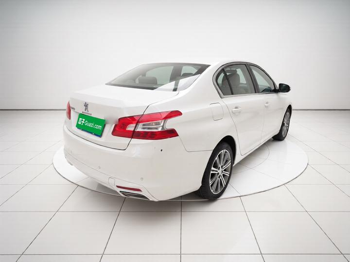 408 2016 1.6T AT Luxury photo 6