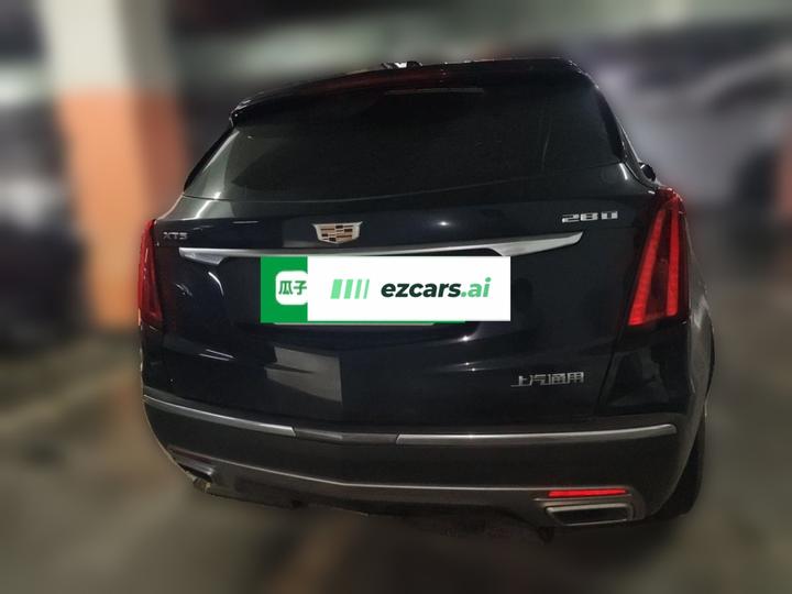 XT5 2022 2.0T RWD Luxury photo 5