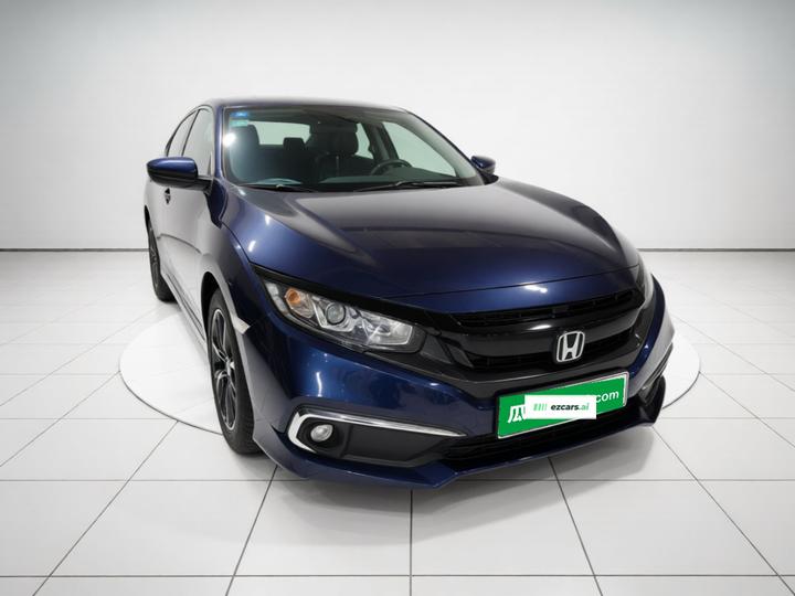 Civic 2019 220TURBO CVT Sport China V photo 2