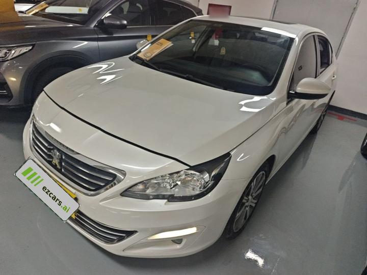 408 2014 1.8L AT Luxury