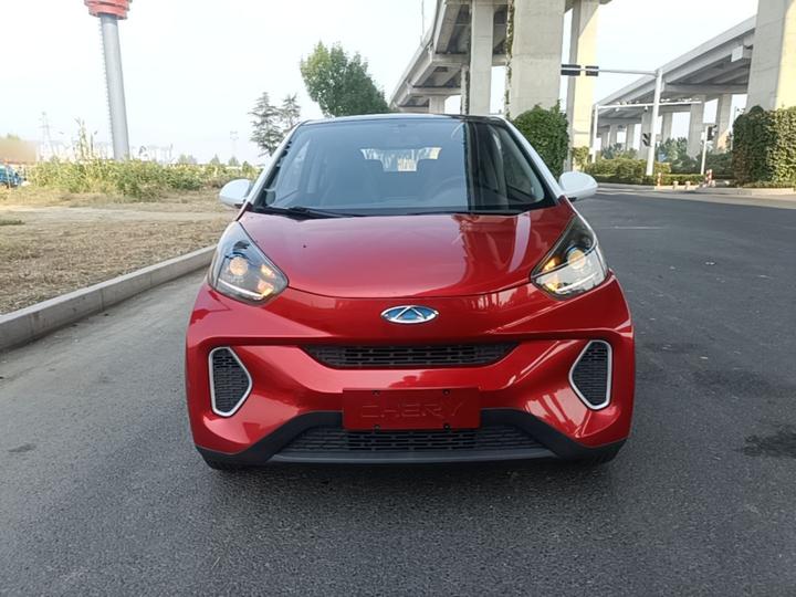 QQ Little Ant 2019 4-Seater Smart 35kWh photo 2