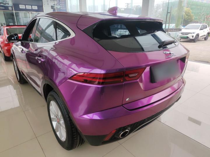 E-PACE 2018 P200 China V photo 4