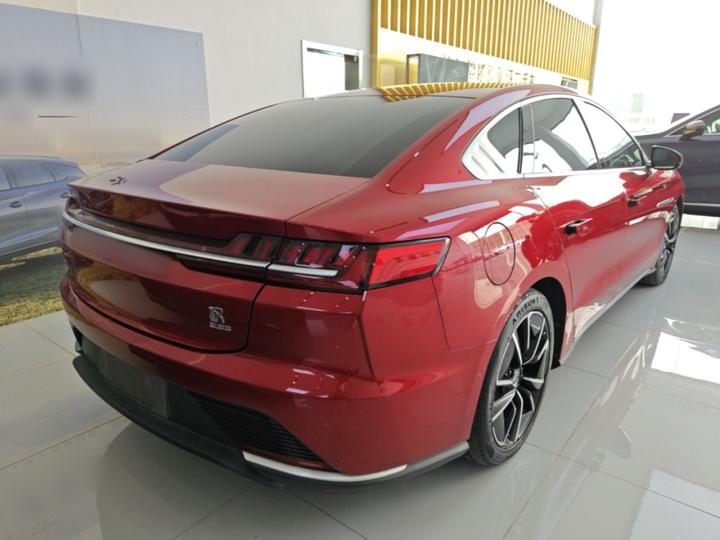 Han 2020 EV AWD Performance Flagship photo 6