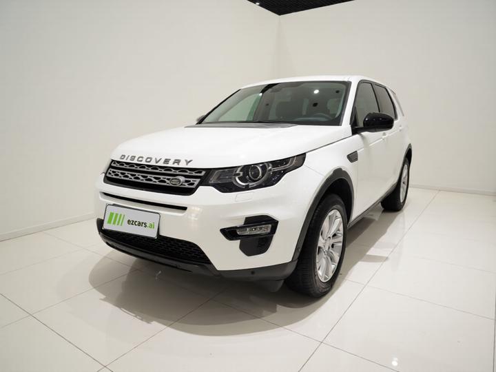 Discovery Sport 2019 240PS PURE China VI