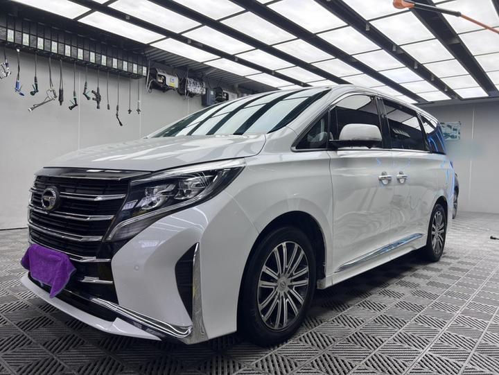 GAC Trumpchi M8 2023 Leading Series 390T Premium