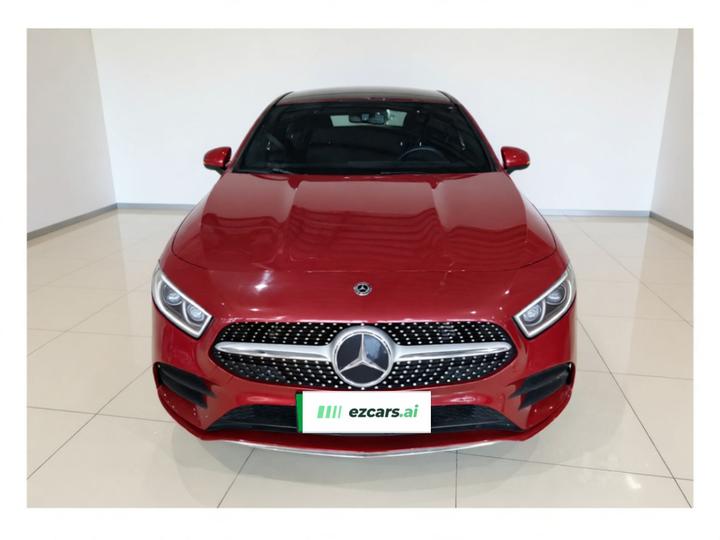 A-Class 2020 A 180 L Sport photo 2
