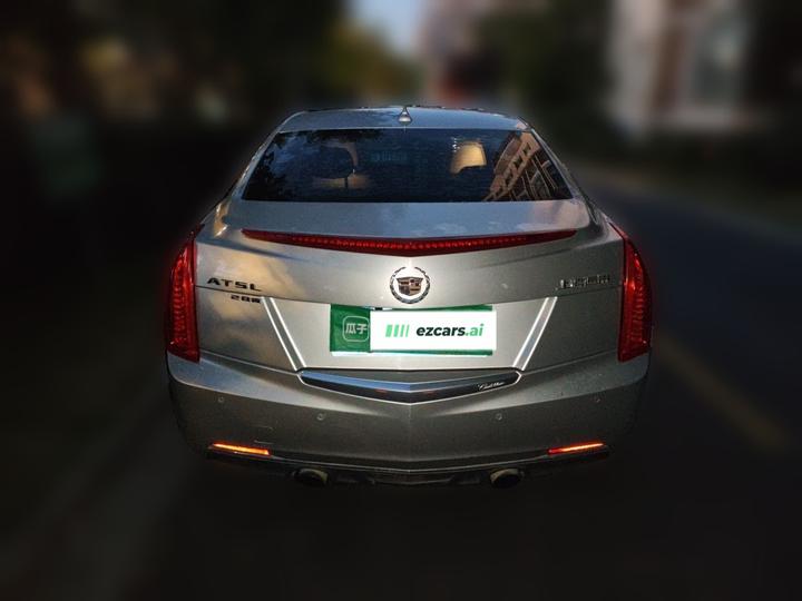 ATS-L 2014 28T Elite photo 5