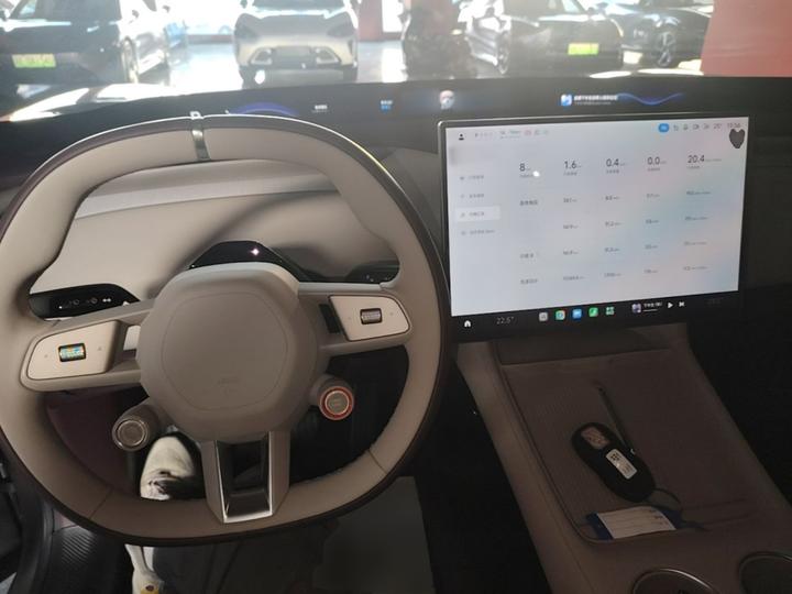 Xiaomi YU7 2025 AWD Max photo 5