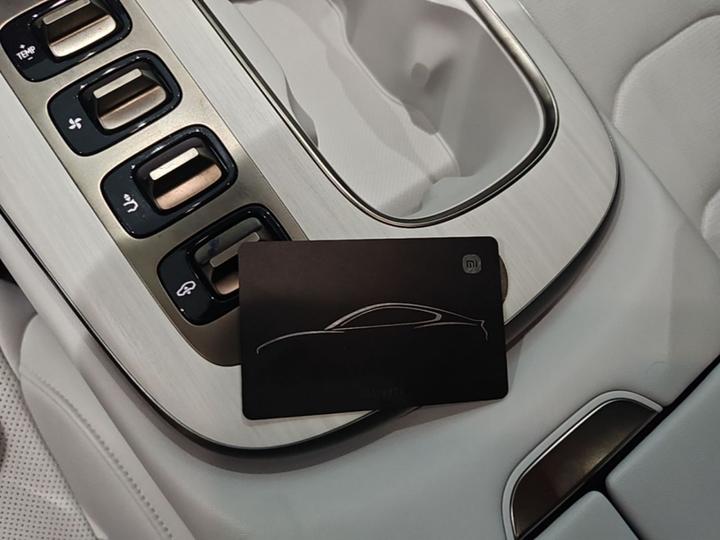 Xiaomi SU7 2024 AWD Extended Range High-end ADAS Max photo 8