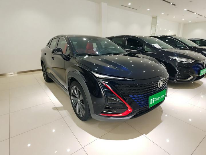 UNI-T 2020 1.5T Flagship photo 3