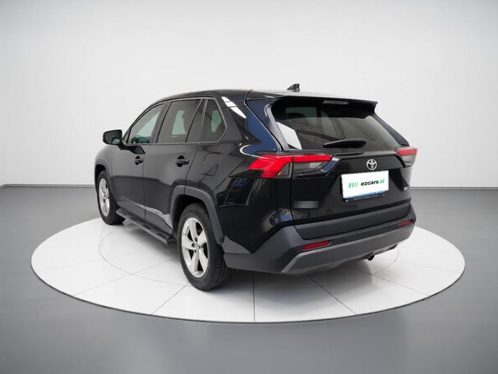 RAV4 2021 2.0L CVT RWD PLUS photo 4