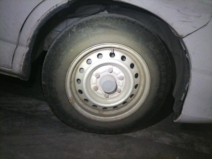 Jinbei 2017 2.0L Standard V19 photo 8