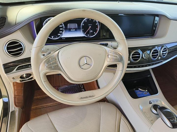 S-Class 2014 S 320 L Luxury photo 6