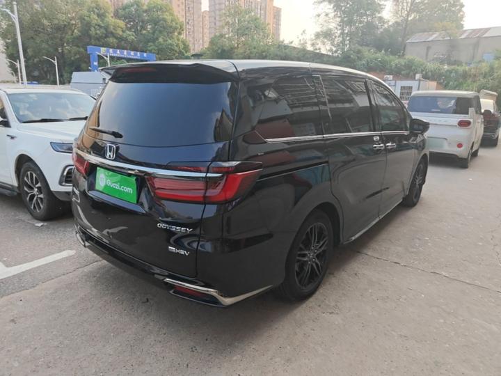 Odyssey 2022 2.0L e:HEV photo 6