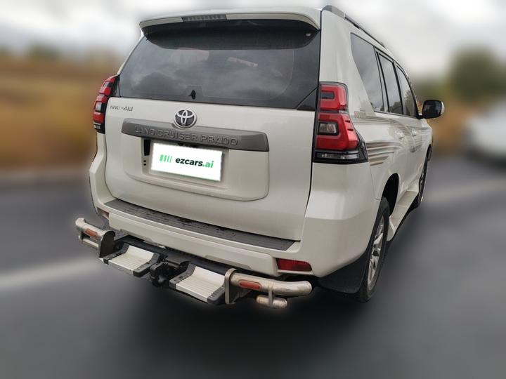Prado 2018 3.5L AT SX photo 6