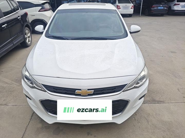 Cavalier 2019 320 AT photo 2