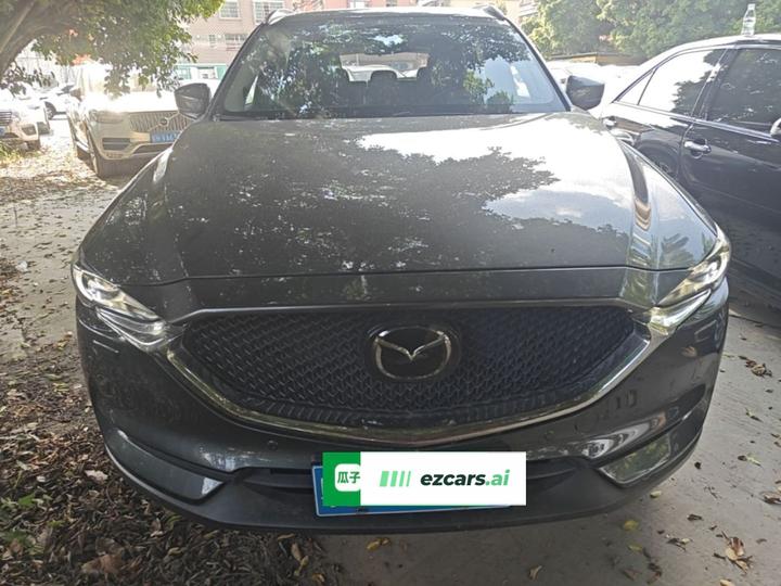 CX-5 2017 2.5L AT AWD Flagship China V photo 2