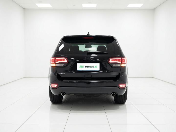 Grand Cherokee Imported 2020 3.0L Elite photo 5