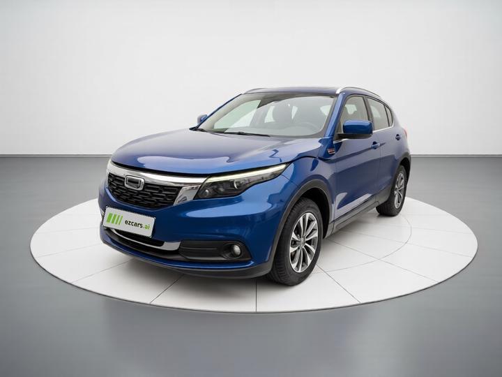 5 2018 Facelift 1.6T AT Leading