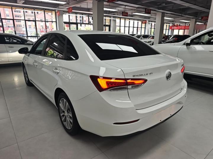 Excelle 2021 Facelift 1.3T AT Mild Hybrid Progressive photo 4