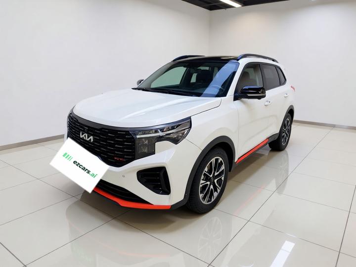 Sportage 2021 Ace 1.5T GT Line
