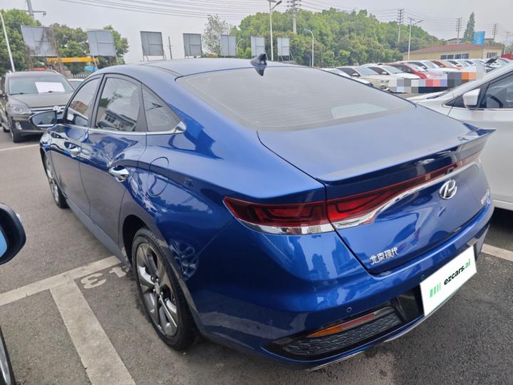 Lafesta 2019 280TGDi Sport China VI photo 4