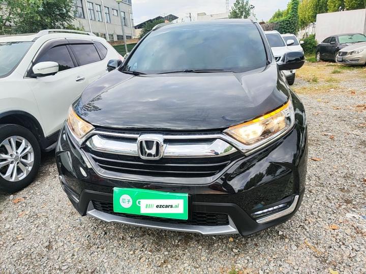 CR-V 2019 240TURBO CVT RWD China V photo 2
