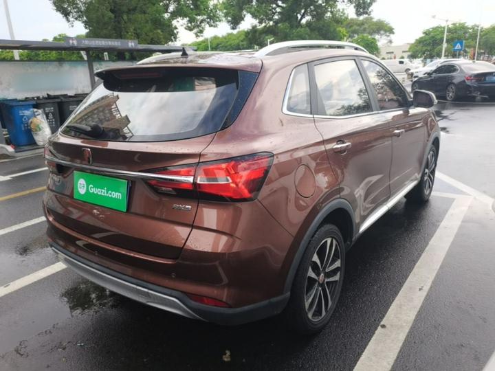 RX3 2020 1.6L CVT 4G Flagship photo 4