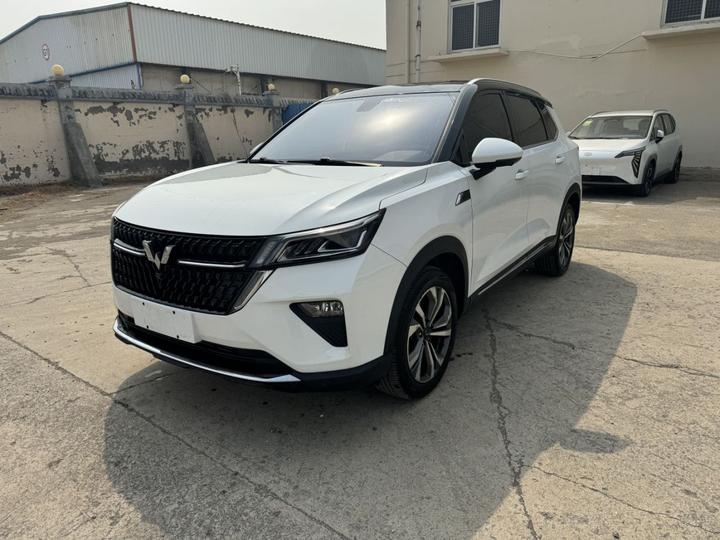 Wuling 2021 1.5T CVT