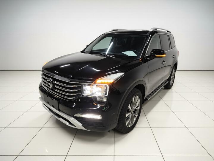 GAC Trumpchi GS8 2017 320T RWD Luxury Connected 7-Seater