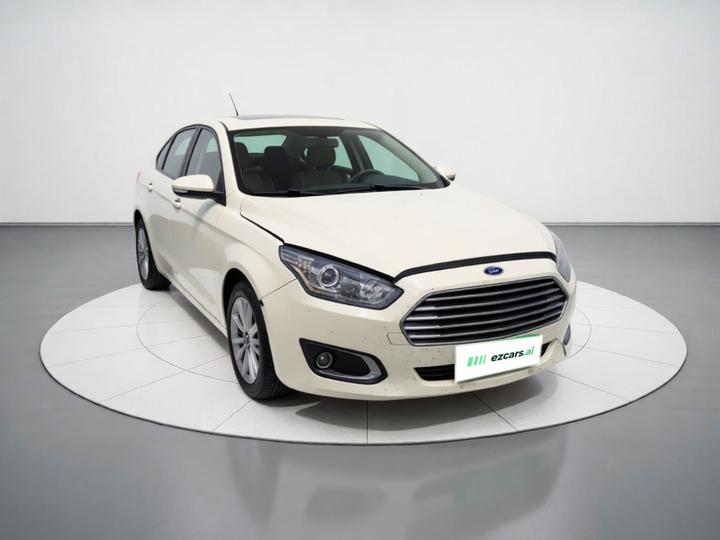 Escort 2017 Facelift 1.5L AT Comfort photo 3