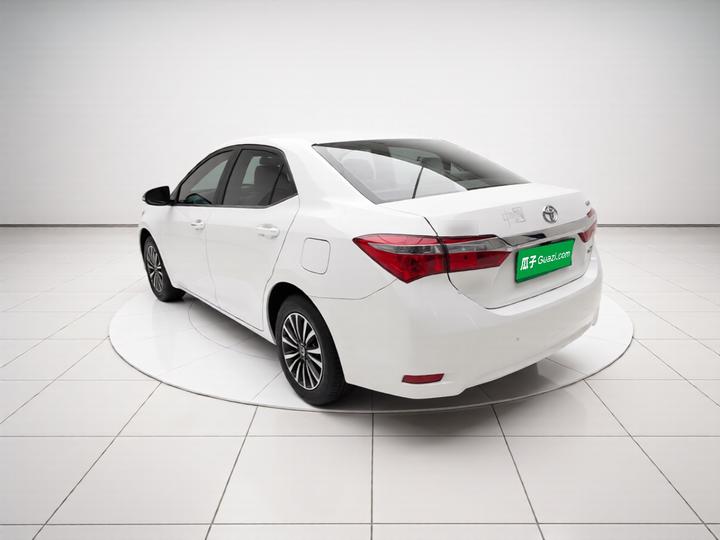Corolla 2018 1.2T S-CVT GL Smart photo 4