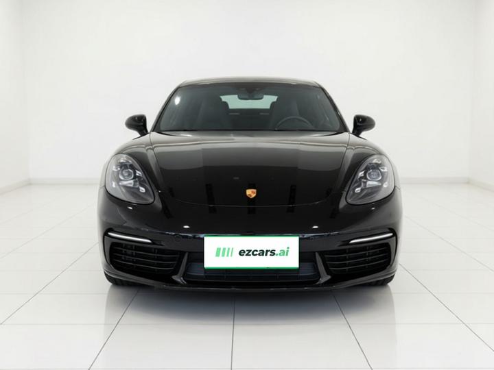 718 2022 Cayman 2.0T photo 2
