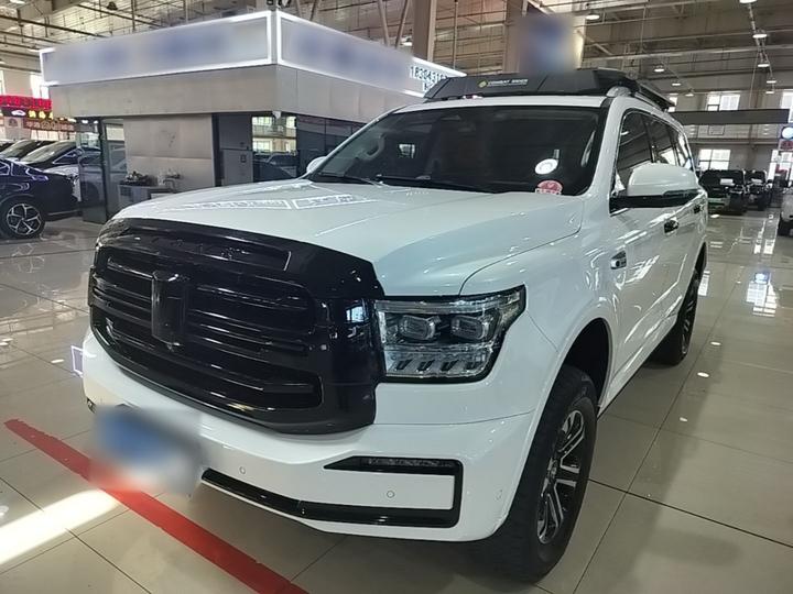 500 2022 3.0T Sport 5-Seater