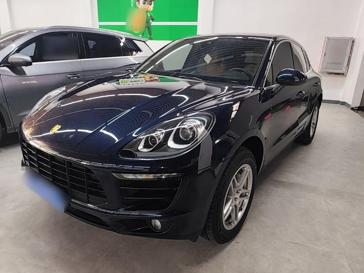 2017 Macan S 3.0T