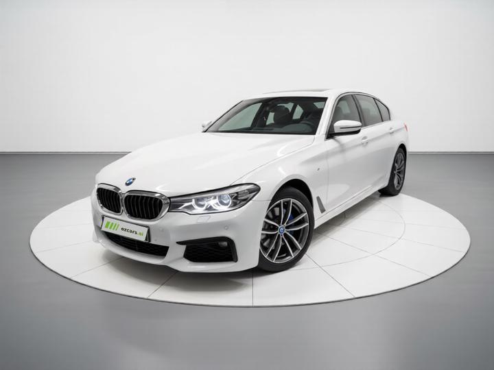 5 Series 2020 525Li M Sport Package