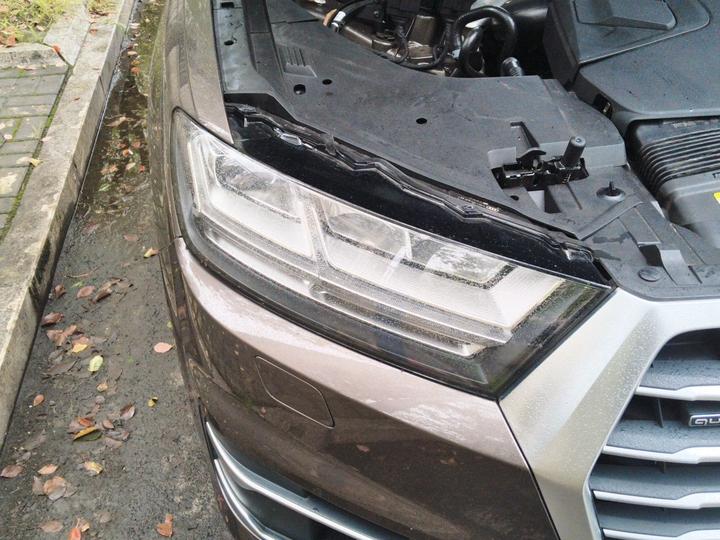 Q7 2018 45 TFSI Tech photo 7