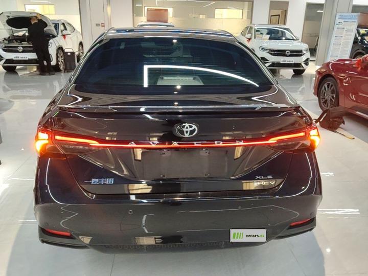Avalon 2024 Hybrid 2.5L XLE Premium photo 5