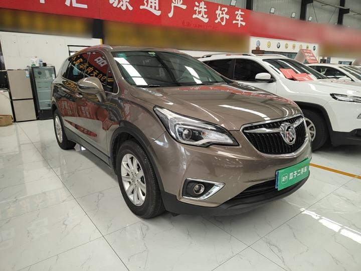 Envision 2019 20T RWD Elite China V photo 3