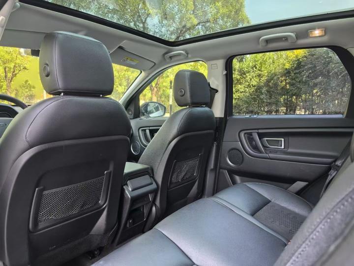 Discovery Sport 2018 240PS PURE photo 8