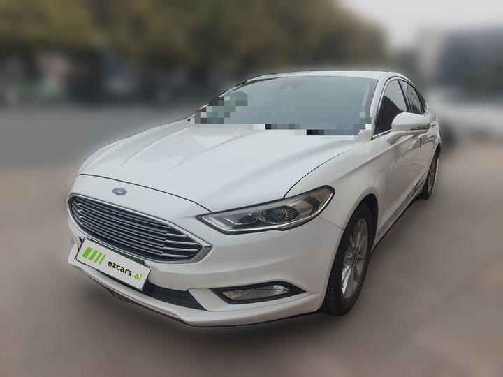 Mondeo 2017 EcoBoost 200 Fashion